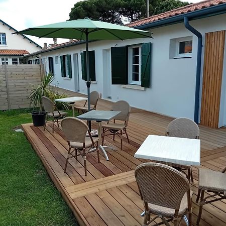 Villa Bineta Boyardville Luaran gambar
