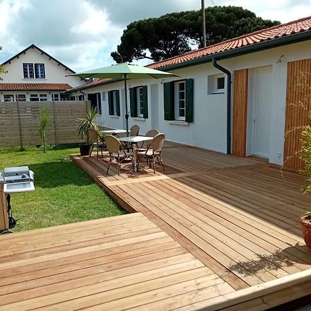 Villa Bineta Boyardville Luaran gambar