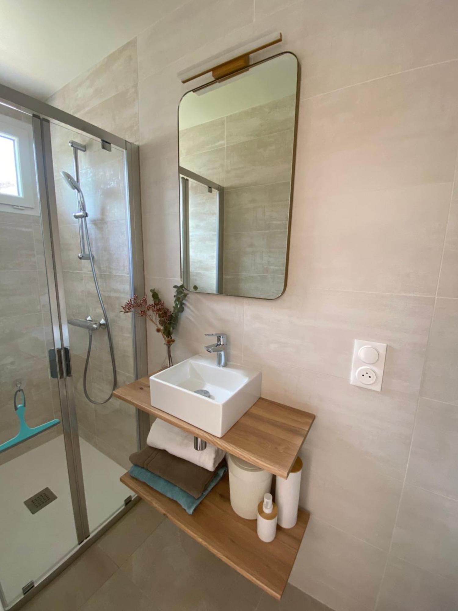 Villa Bineta Boyardville Luaran gambar