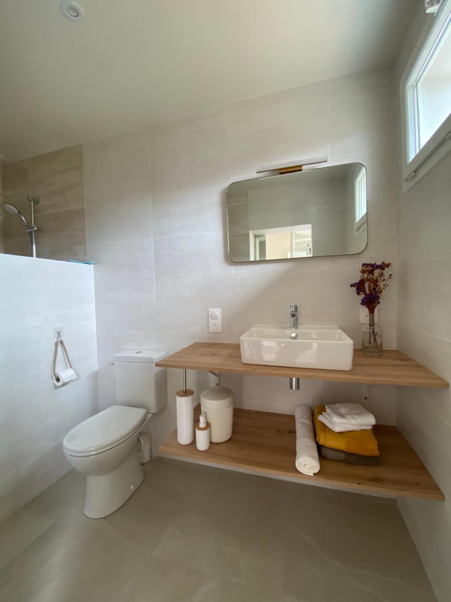 Villa Bineta Boyardville Luaran gambar