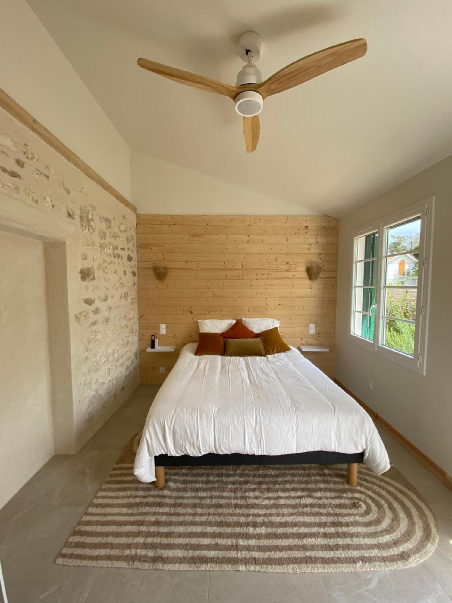 Villa Bineta Boyardville Luaran gambar
