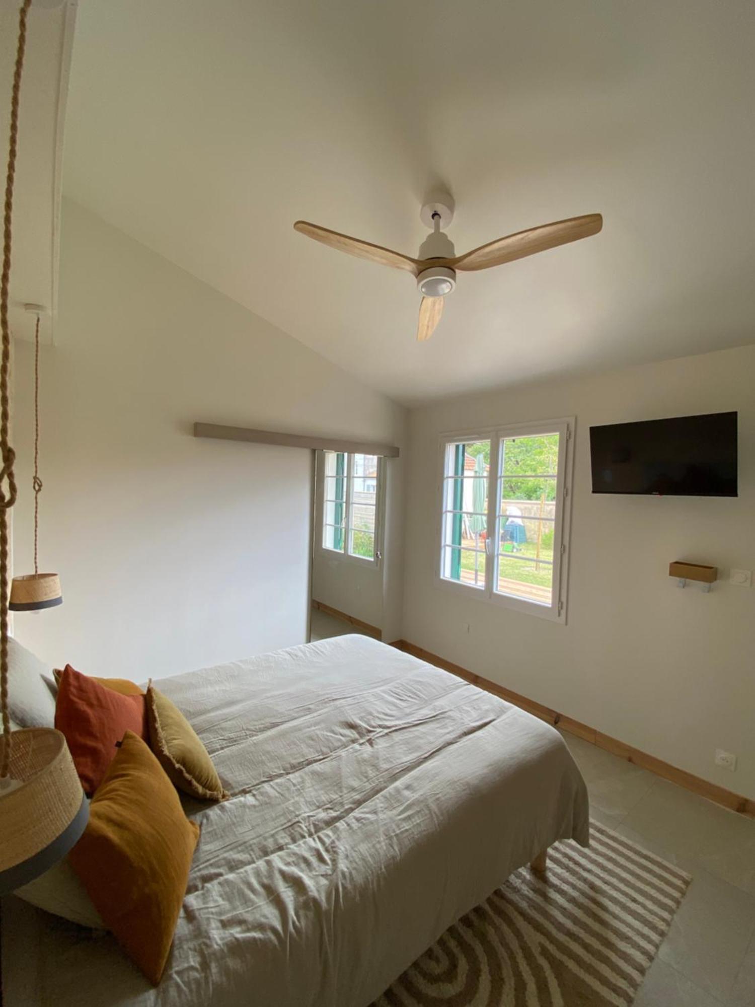 Villa Bineta Boyardville Luaran gambar