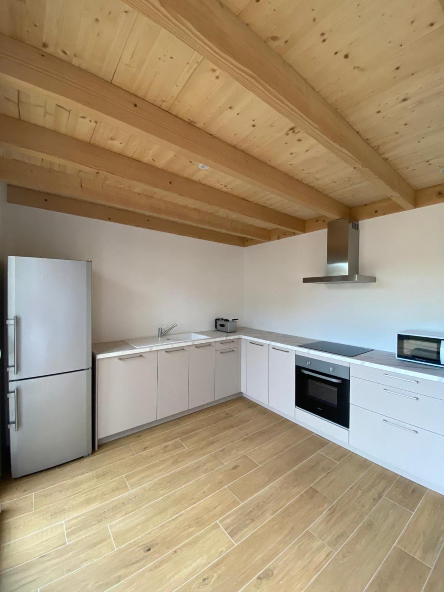 Villa Bineta Boyardville Luaran gambar