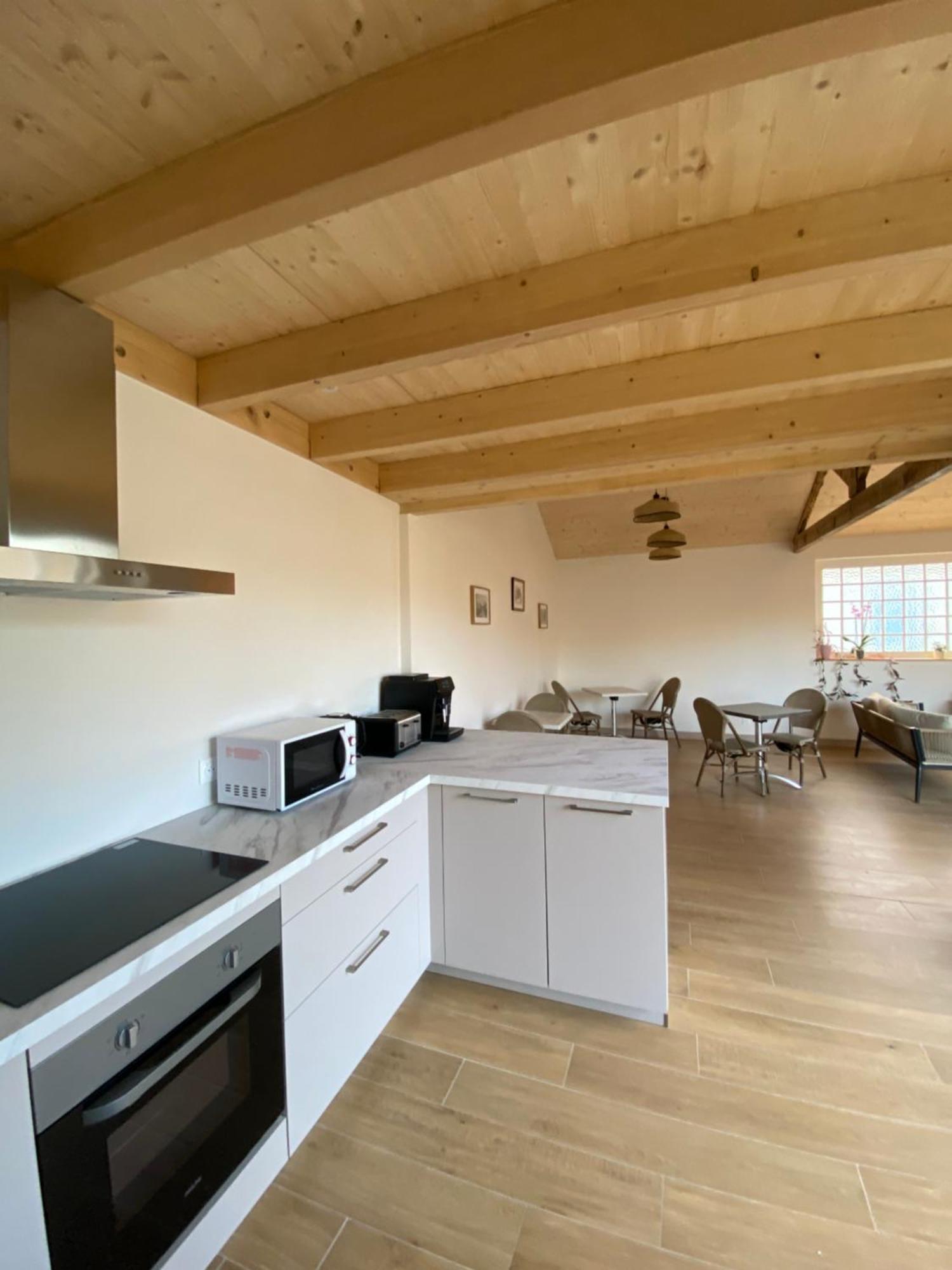 Villa Bineta Boyardville Luaran gambar