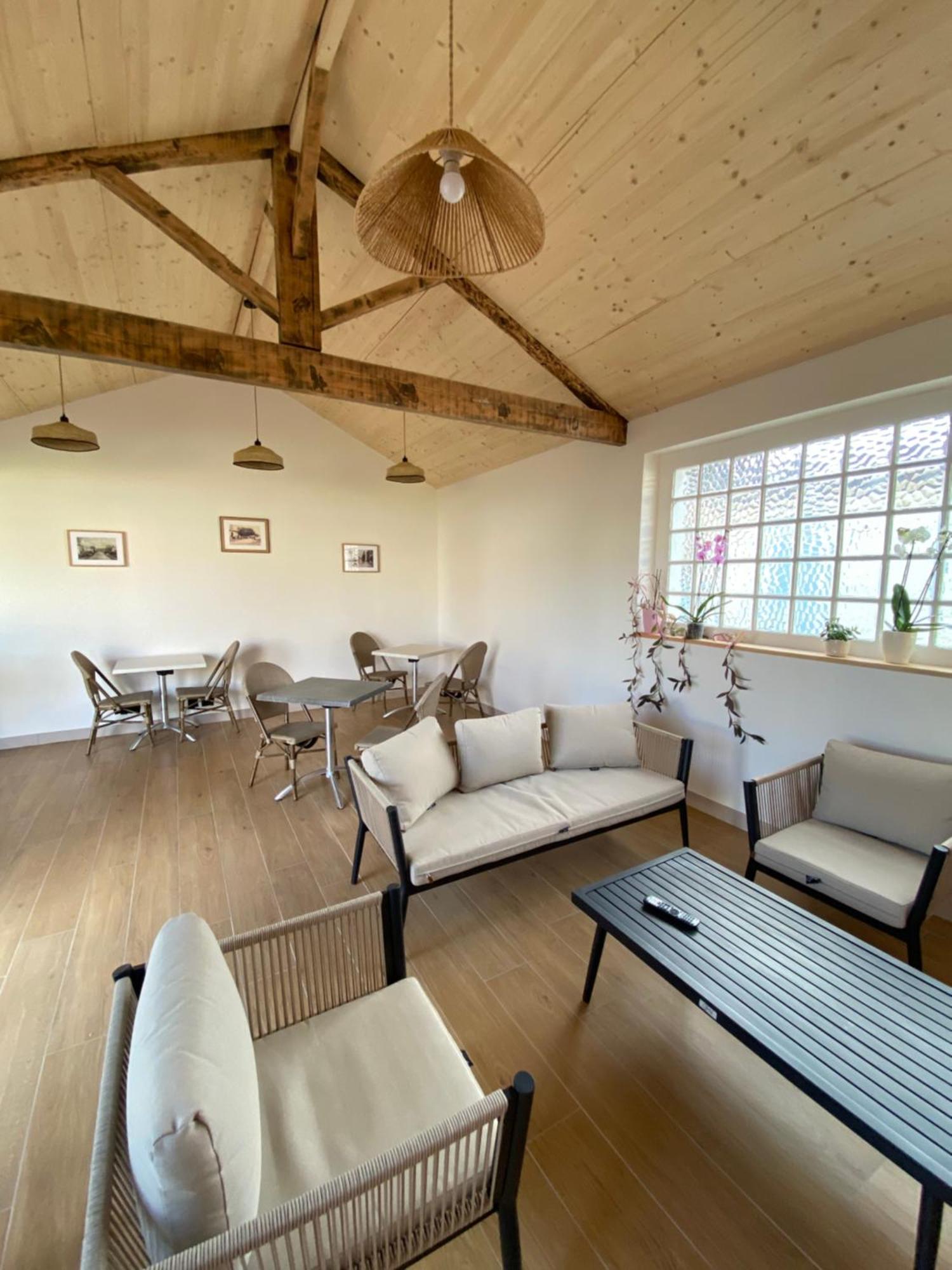 Villa Bineta Boyardville Luaran gambar