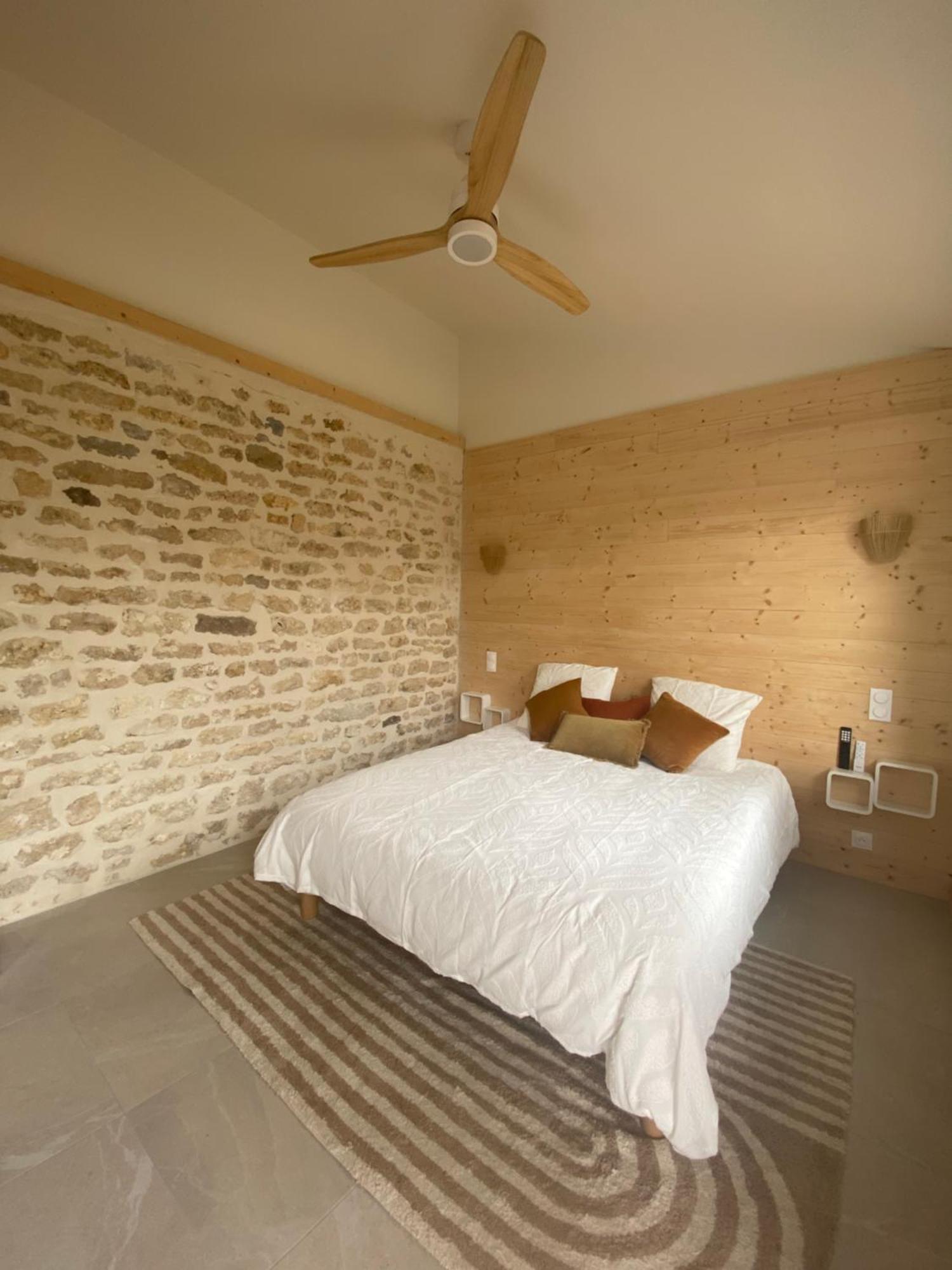 Villa Bineta Boyardville Luaran gambar