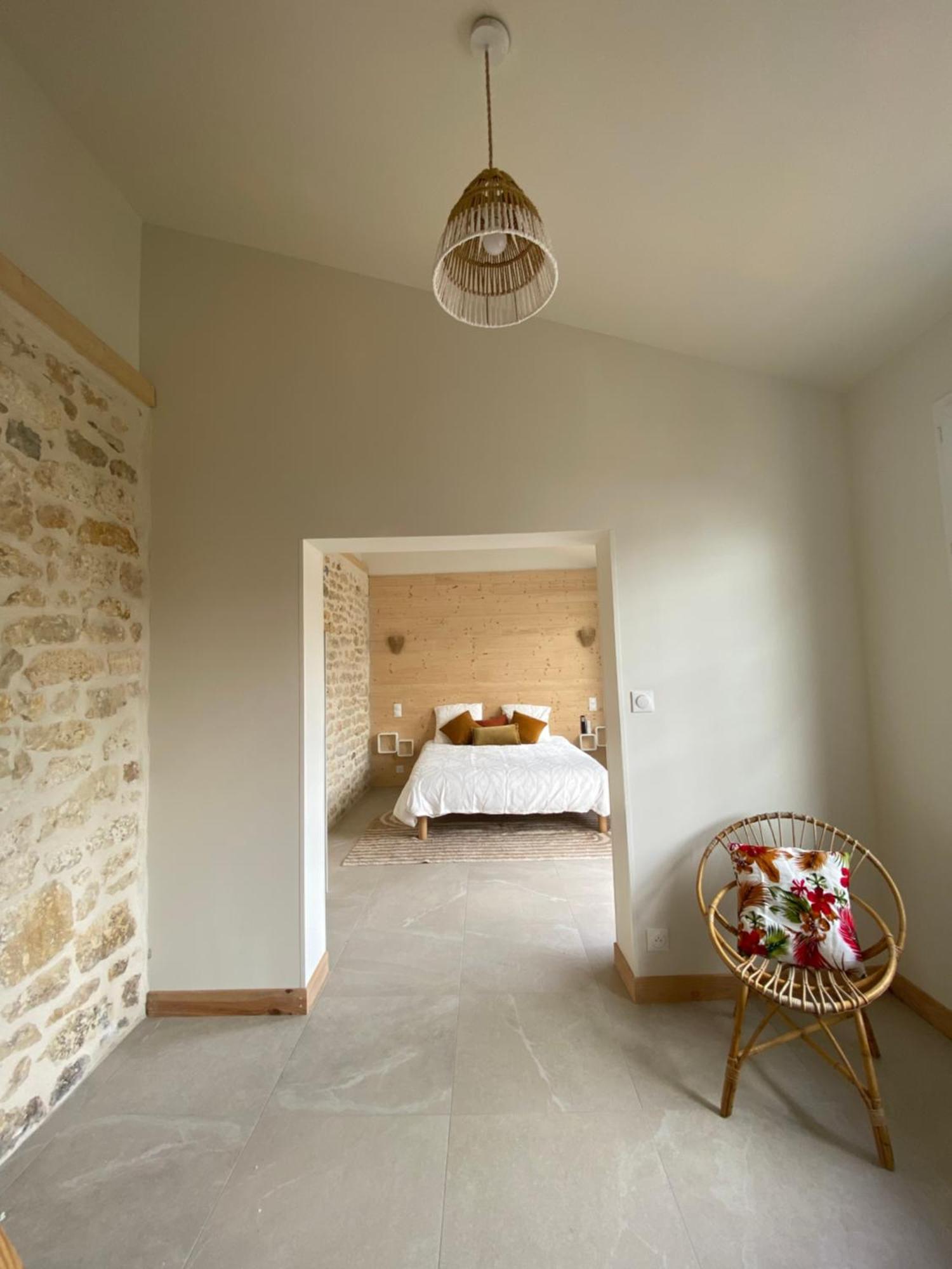 Villa Bineta Boyardville Luaran gambar
