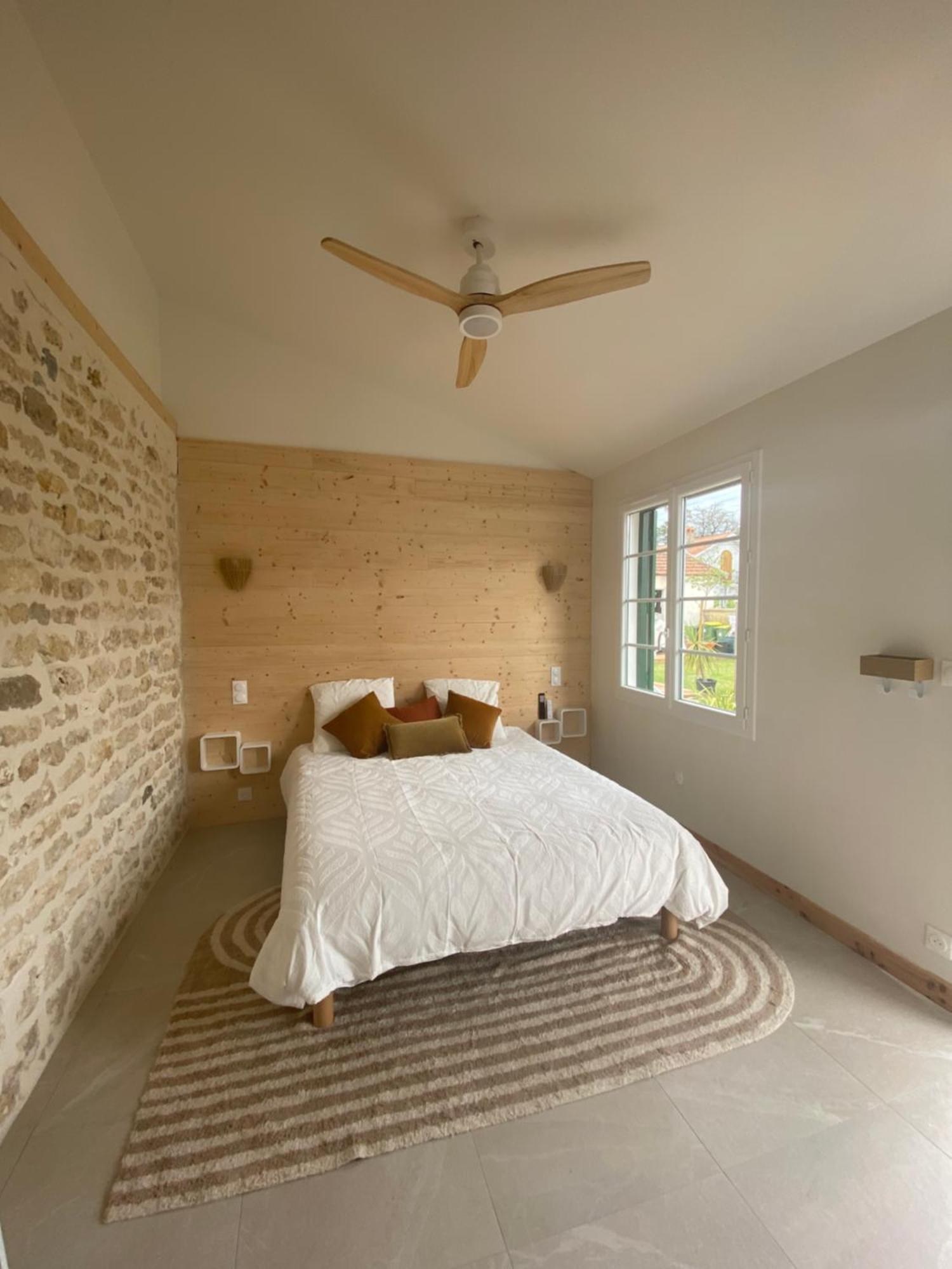 Villa Bineta Boyardville Luaran gambar
